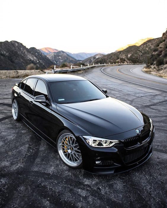 BMW 3 Series F30 M Performance Side Skirts For M Sport (12-18)