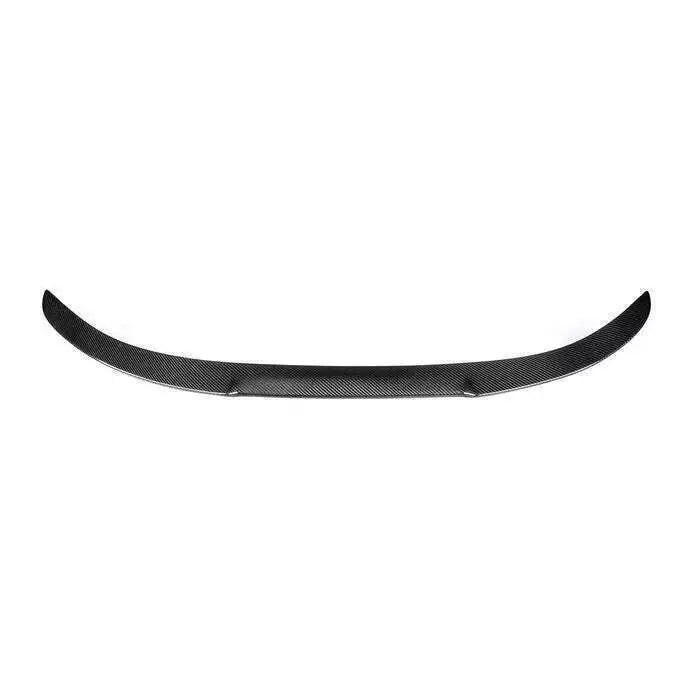 BMW 3 Series Carbon Fibre Pattern Lip For F30 F80 (12-18) (15-19)