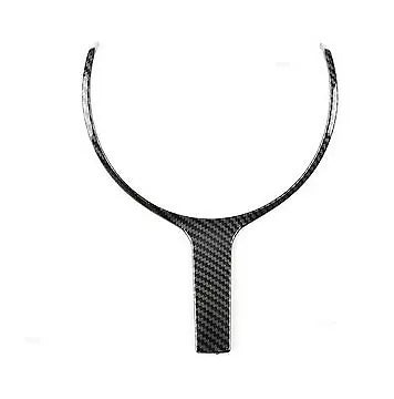 BMW Carbon Fiber Interior Steering Wheel Trim F20 F30 F31 F32 F34