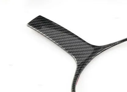 BMW Carbon Fiber Interior Steering Wheel Trim F20 F30 F31 F32 F34