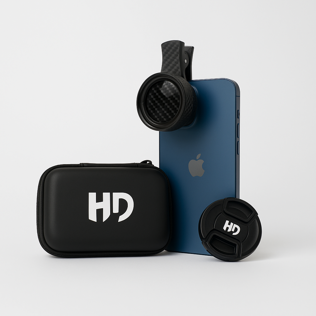 HD Pro Polariser Filter