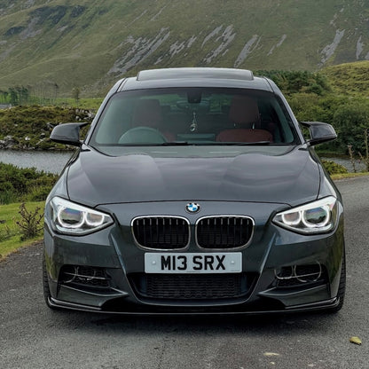 BMW 1 Series F20 Angel Eyes Headlights (11-14)