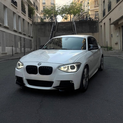 BMW 1 Series F20 Angel Eyes Headlights (11-14)