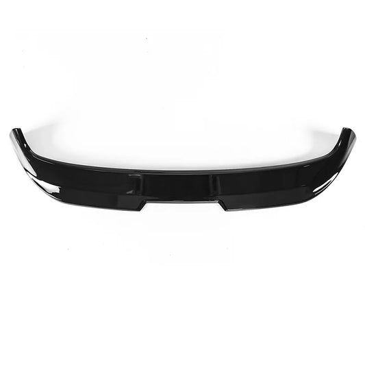 VW Golf MK7 7.5 R GTD GTI TSI TDI Gloss Black Spoiler (13-19)