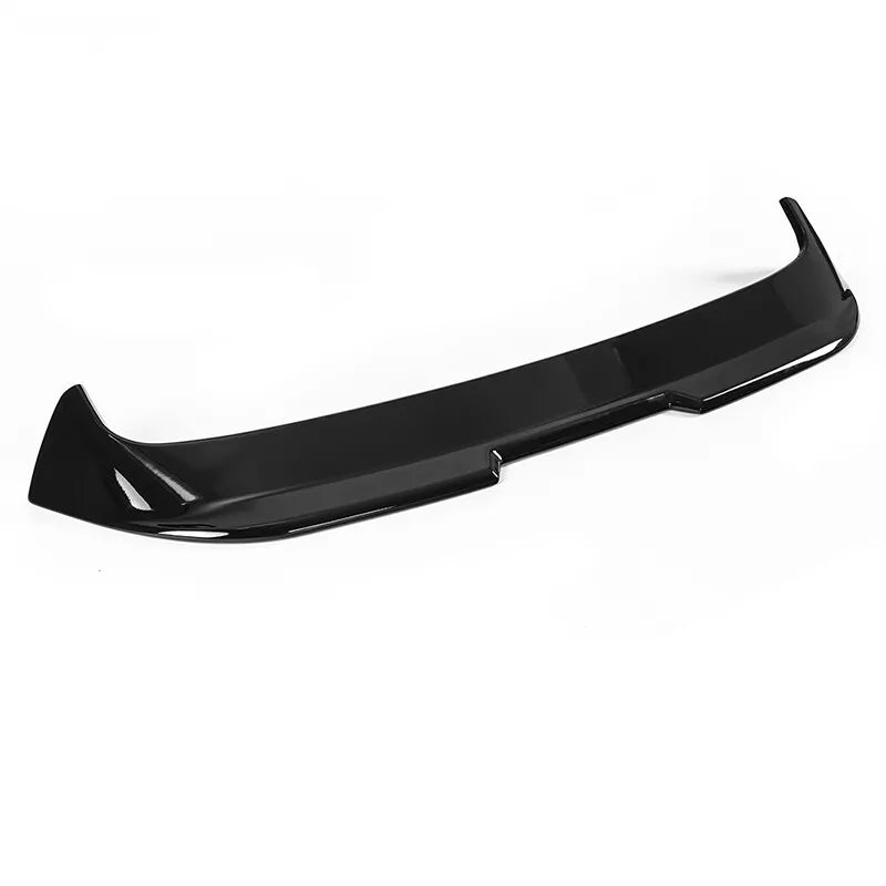 VW Golf MK7 7.5 R GTD GTI TSI TDI Gloss Black Spoiler (13-19)