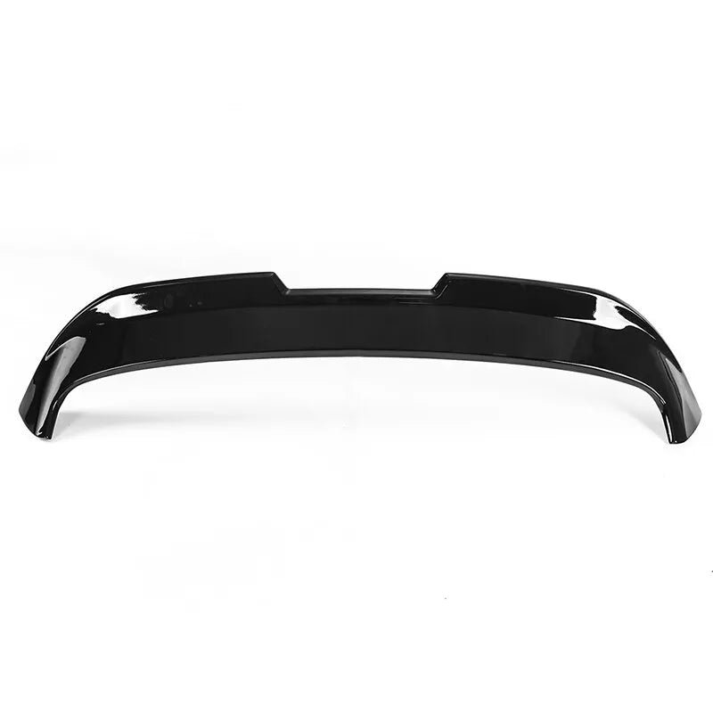 VW Golf MK7 7.5 R GTD GTI TSI TDI Gloss Black Spoiler (13-19)