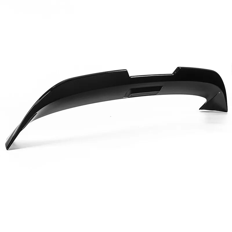 VW Golf MK7 7.5 R GTD GTI TSI TDI Gloss Black Spoiler (13-19)