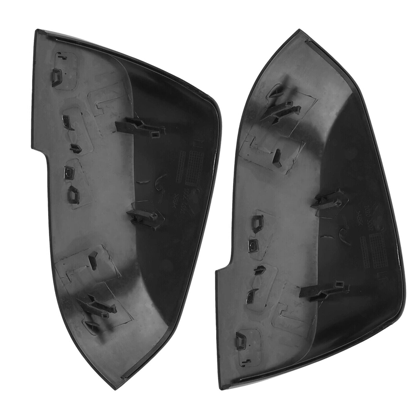 BMW OEM Gloss Black Mirror Caps For 1 2 3 4 Series