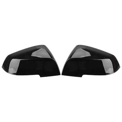 BMW OEM Gloss Black Mirror Caps For 1 2 3 4 Series