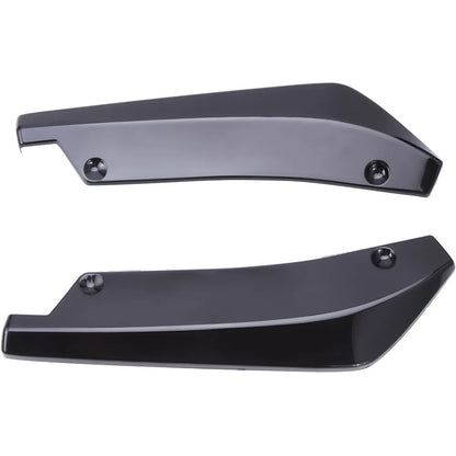Rear Bumper Spats For BMW 1 2 3 4 Series  (Universal)