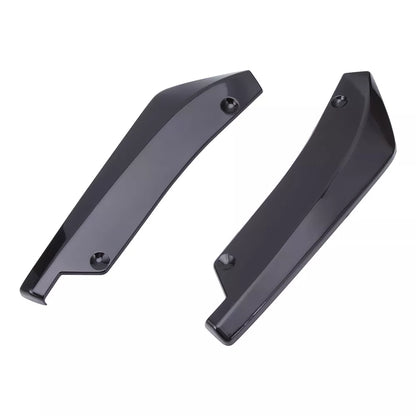 Rear Bumper Spats For BMW 1 2 3 4 Series  (Universal)