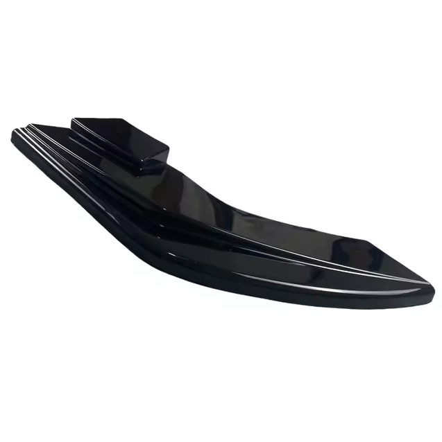 BMW 1 Series F20 Gloss Black Rear Spats (11-19)