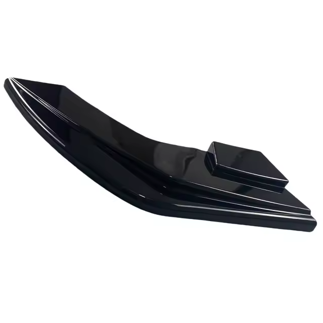 BMW 1 Series F20 Gloss Black Rear Spats (11-19)