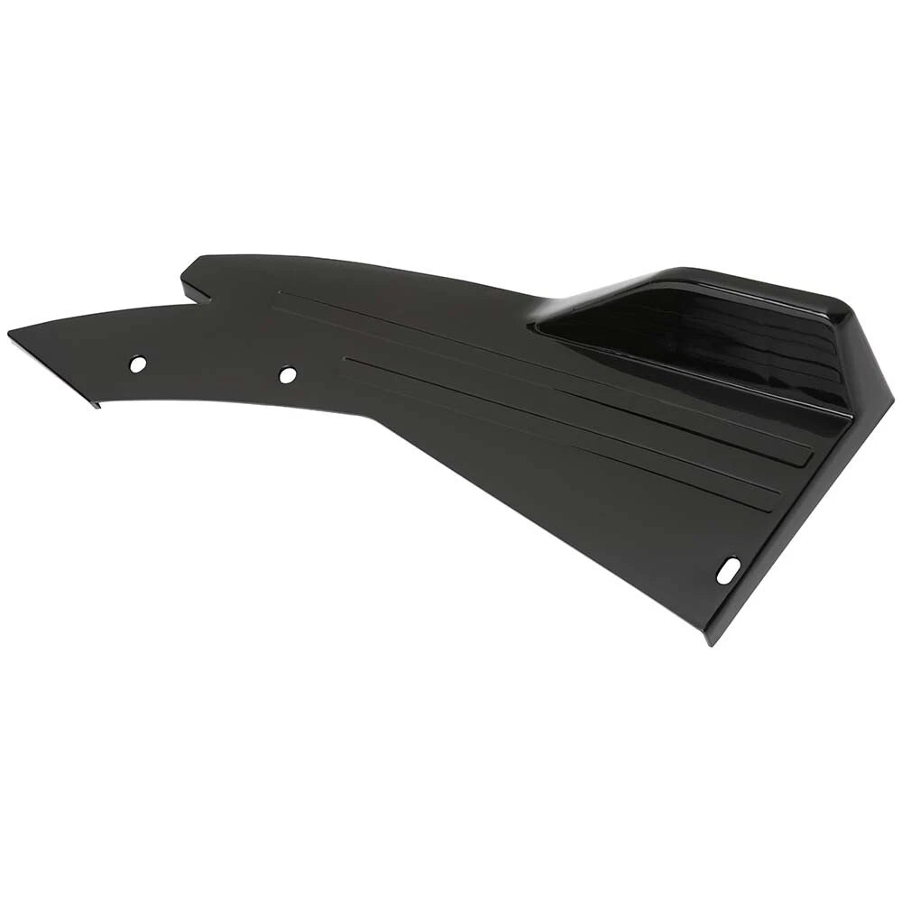 BMW 1 Series F40 & F20 Gloss Black Rear Aero Style Spats