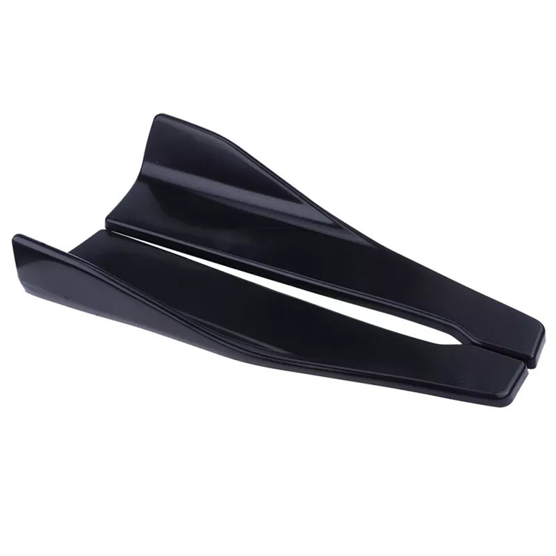 BMW 1 SERIES F40 & F20 GLOSS BLACK M2 STYLE AERO SIDE SKIRTS
