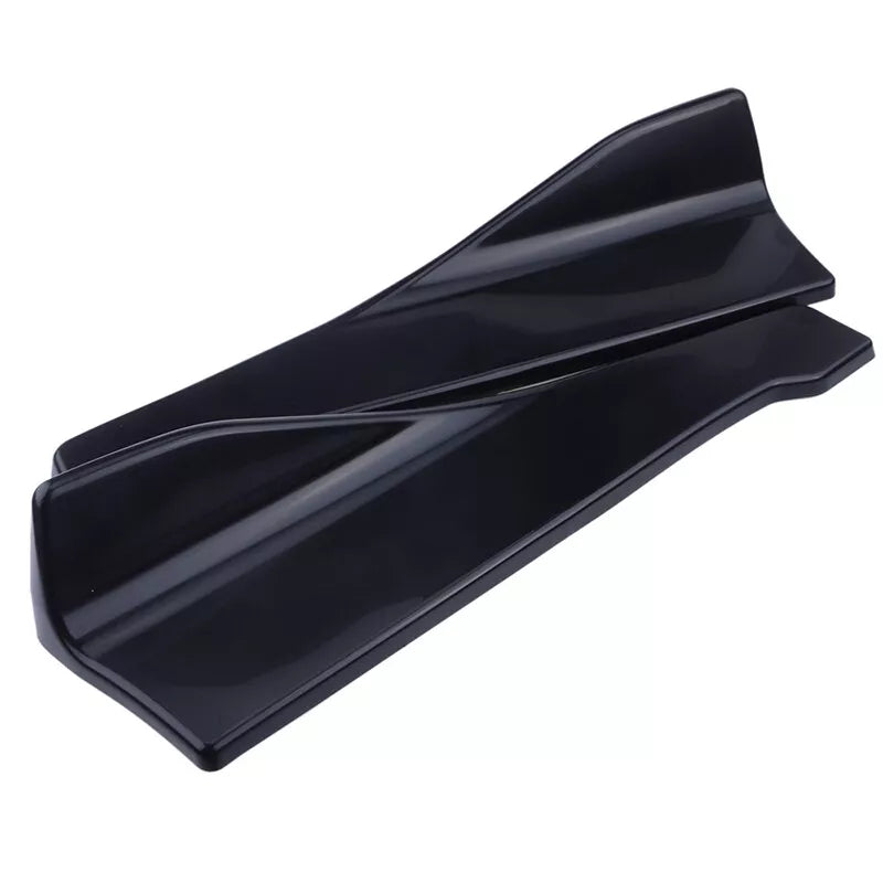 BMW 1 SERIES F40 & F20 GLOSS BLACK M2 STYLE AERO SIDE SKIRTS