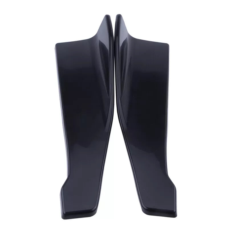 BMW 1 SERIES F40 & F20 GLOSS BLACK M2 STYLE AERO SIDE SKIRTS